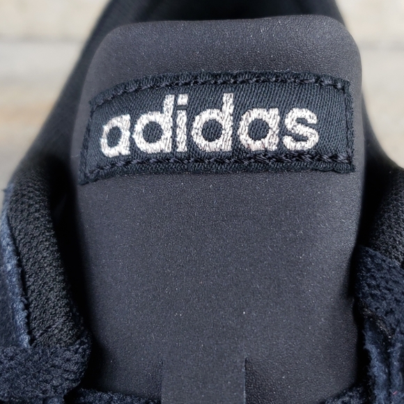 adidas VL Court 2.0 Casual Skateboarding Sneakers - Picture 7 of 9